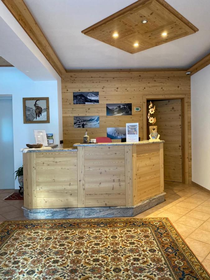 Garni Villa Elsa Pozza di Fassa Kültér fotó
